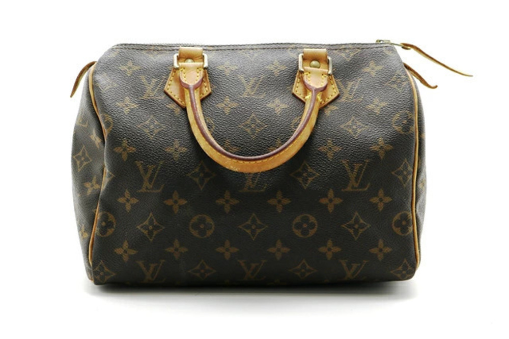 LOUIS VUITTON Speedy Handbag Monogram